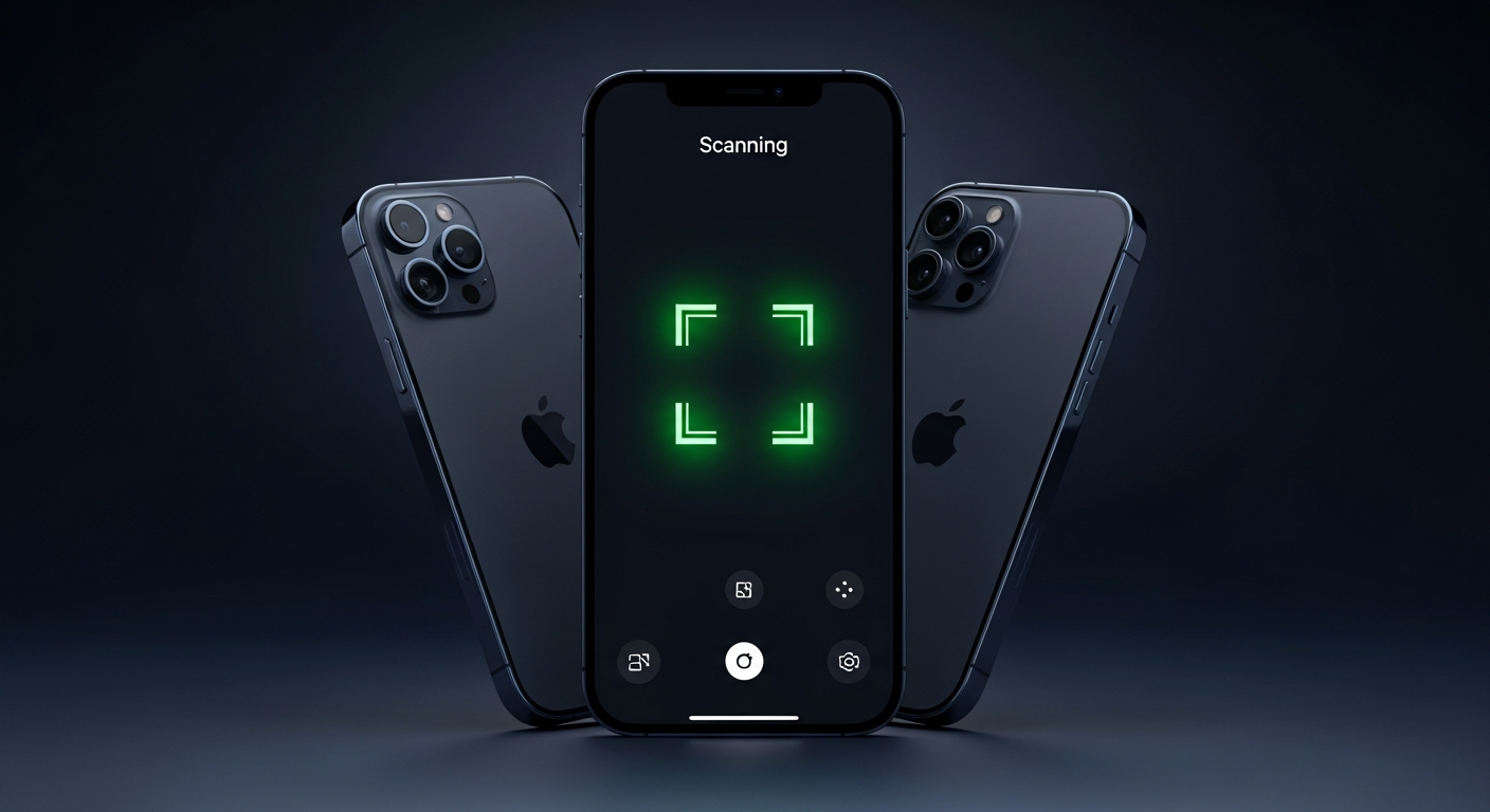 ScanFlip AI Interface