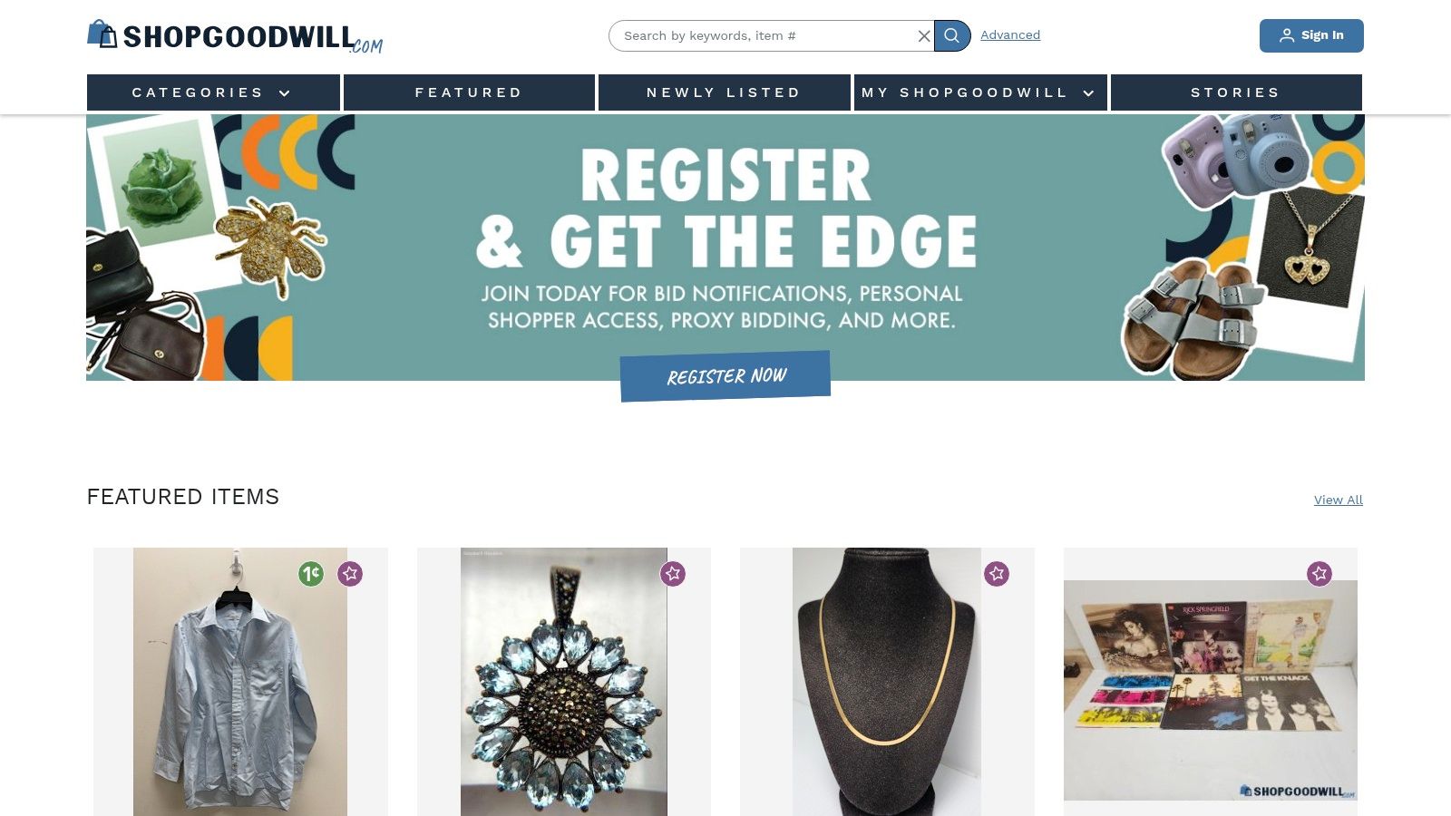 ShopGoodwill.com