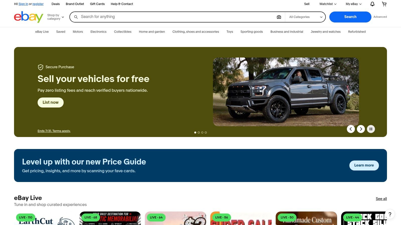 eBay