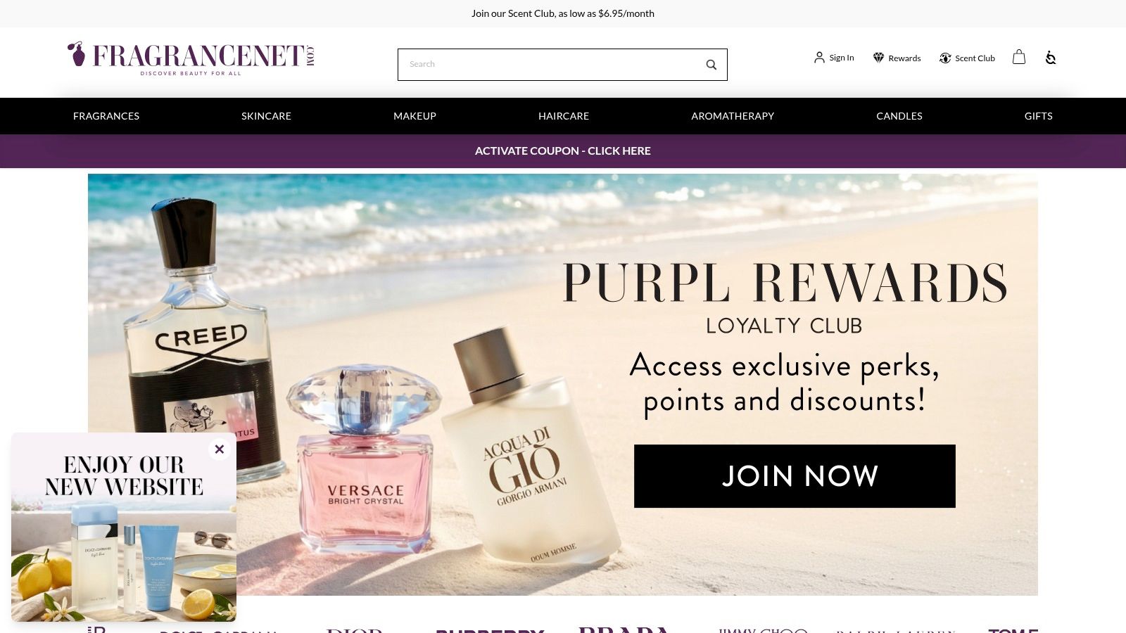 FragranceNet
