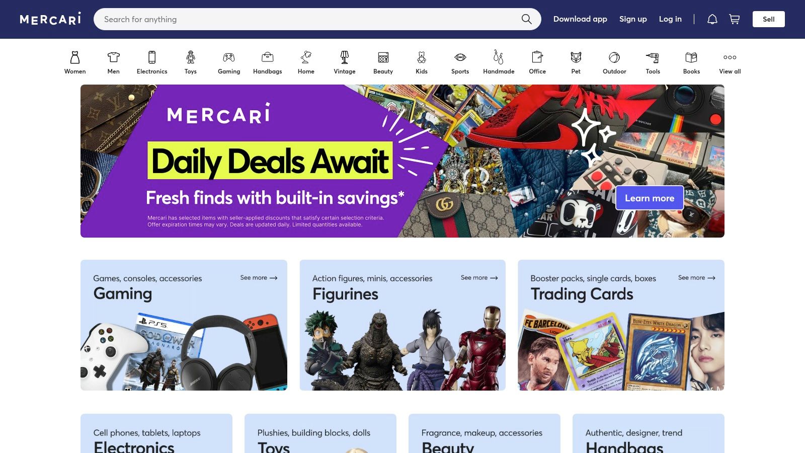 Mercari