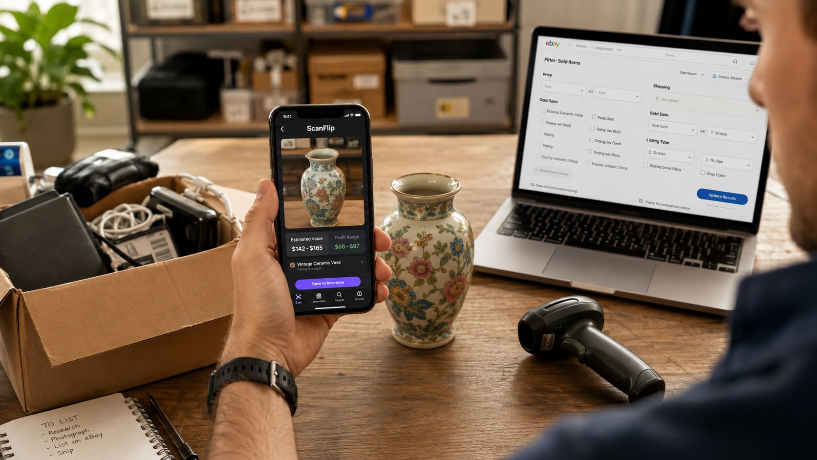 Screenshot from https://scanflip.com/app-scan-screenshot.jpg