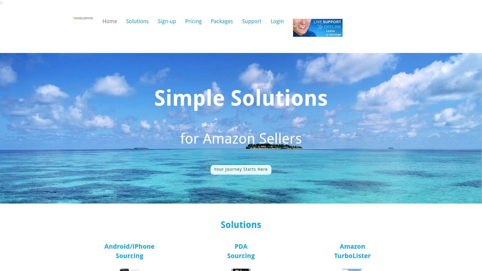 Scoutly (ASellerTool)